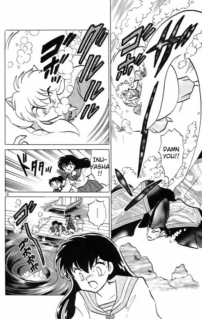 Inuyasha Chapter 98 14