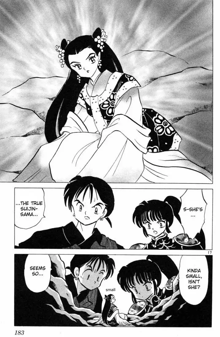 Inuyasha Chapter 98