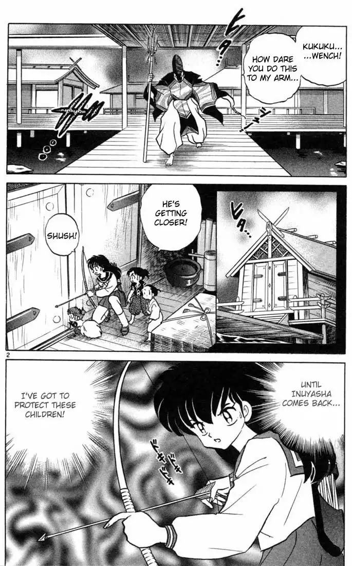 Inuyasha Chapter 98 2