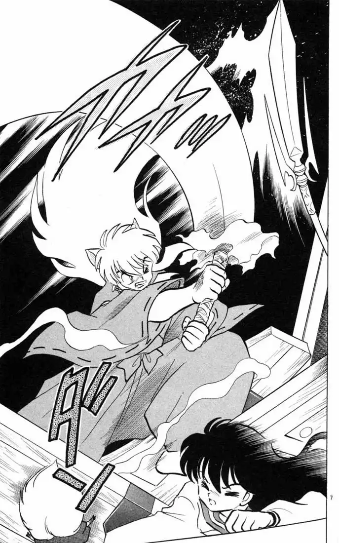 Inuyasha Chapter 98 7