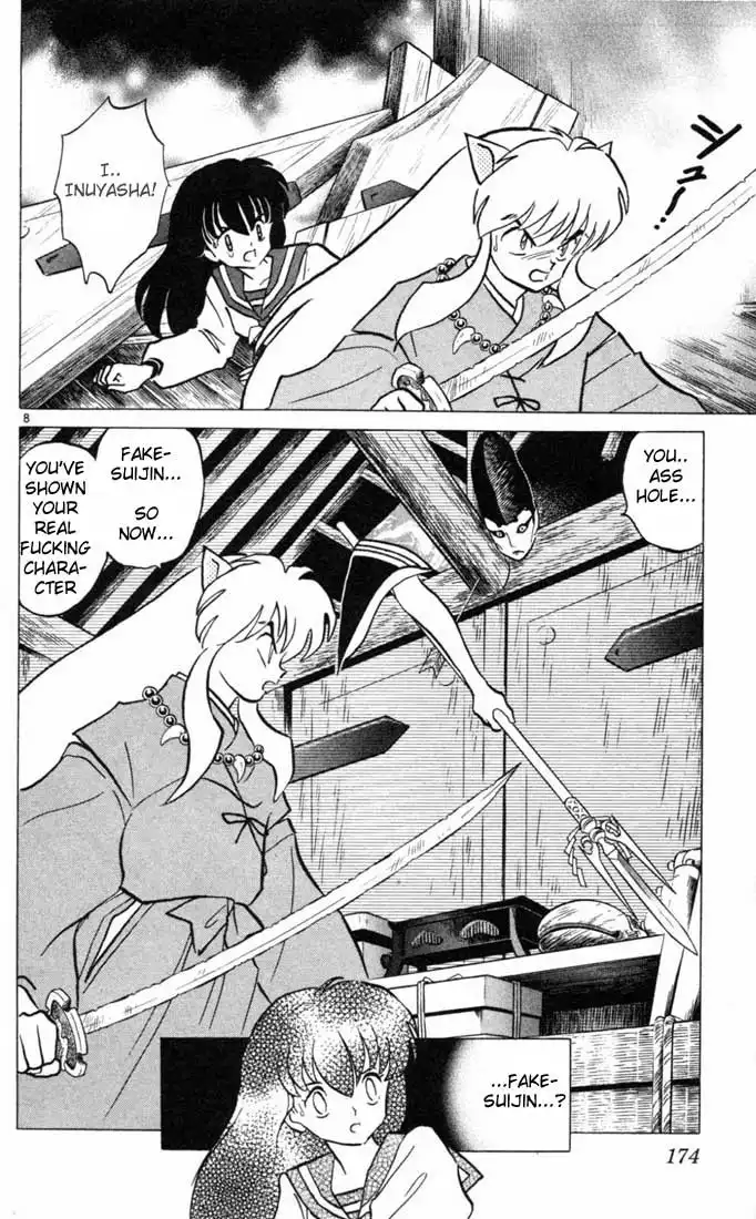 Inuyasha Chapter 98