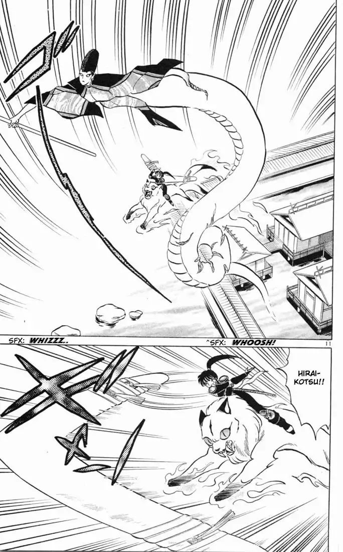 Inuyasha Chapter 99 14