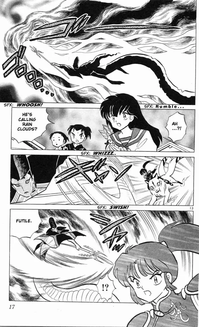 Inuyasha Chapter 99 16