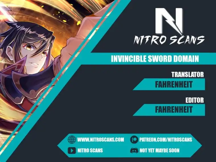 Invincible Sword Domain Chapter 14