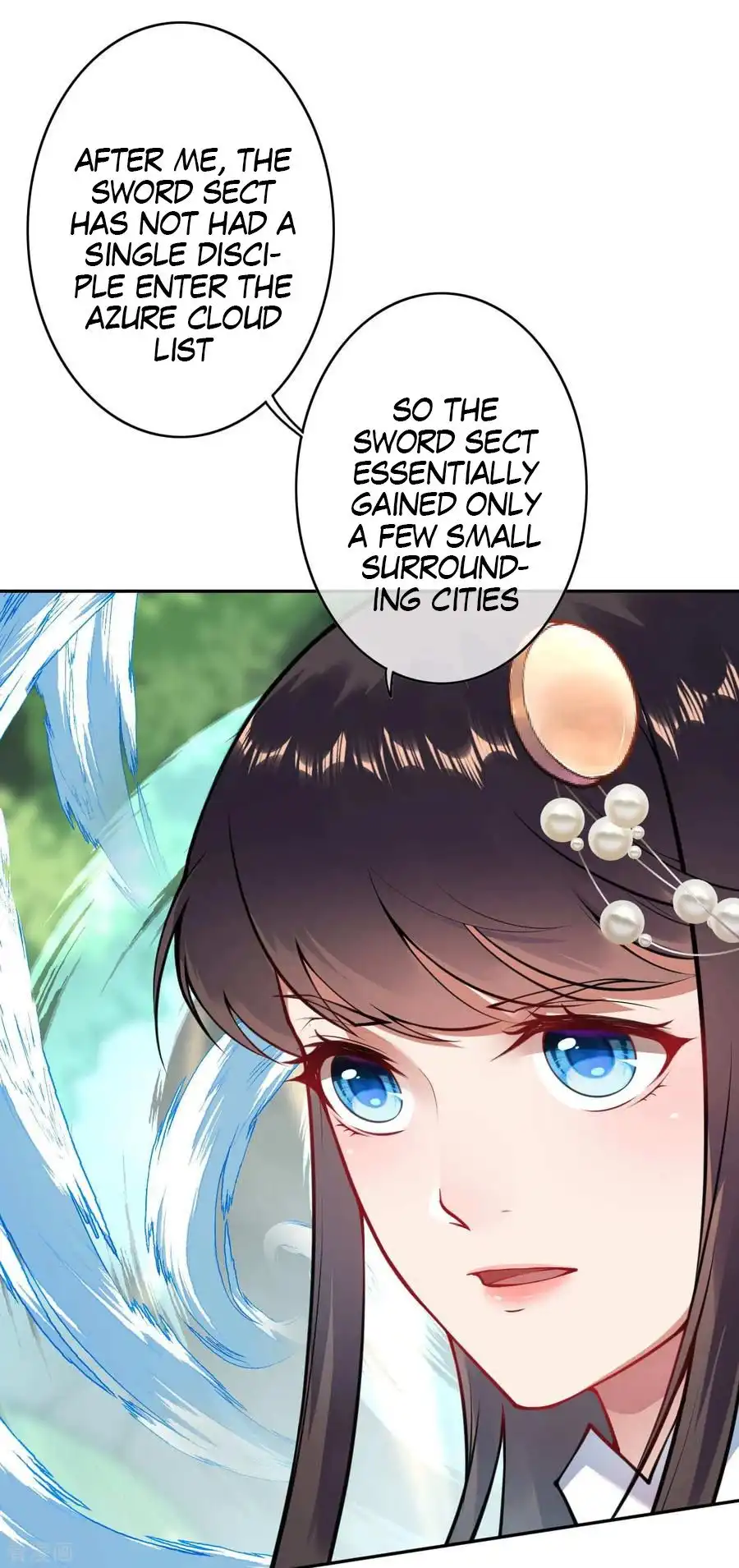 Invincible Sword Domain Chapter 46