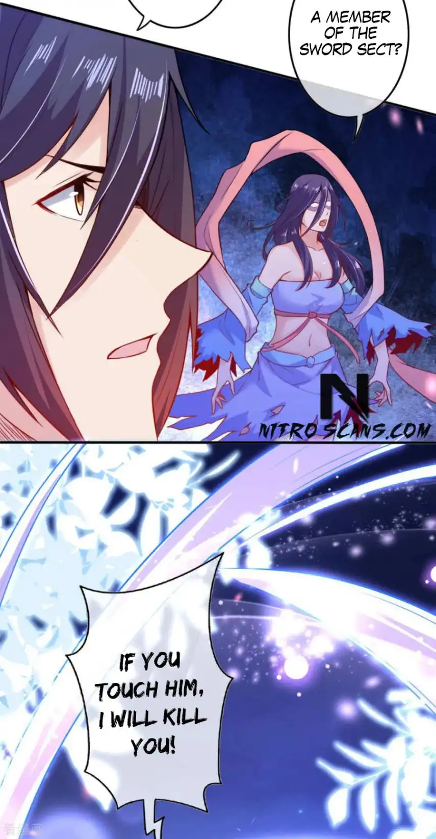 Invincible Sword Domain Chapter 65