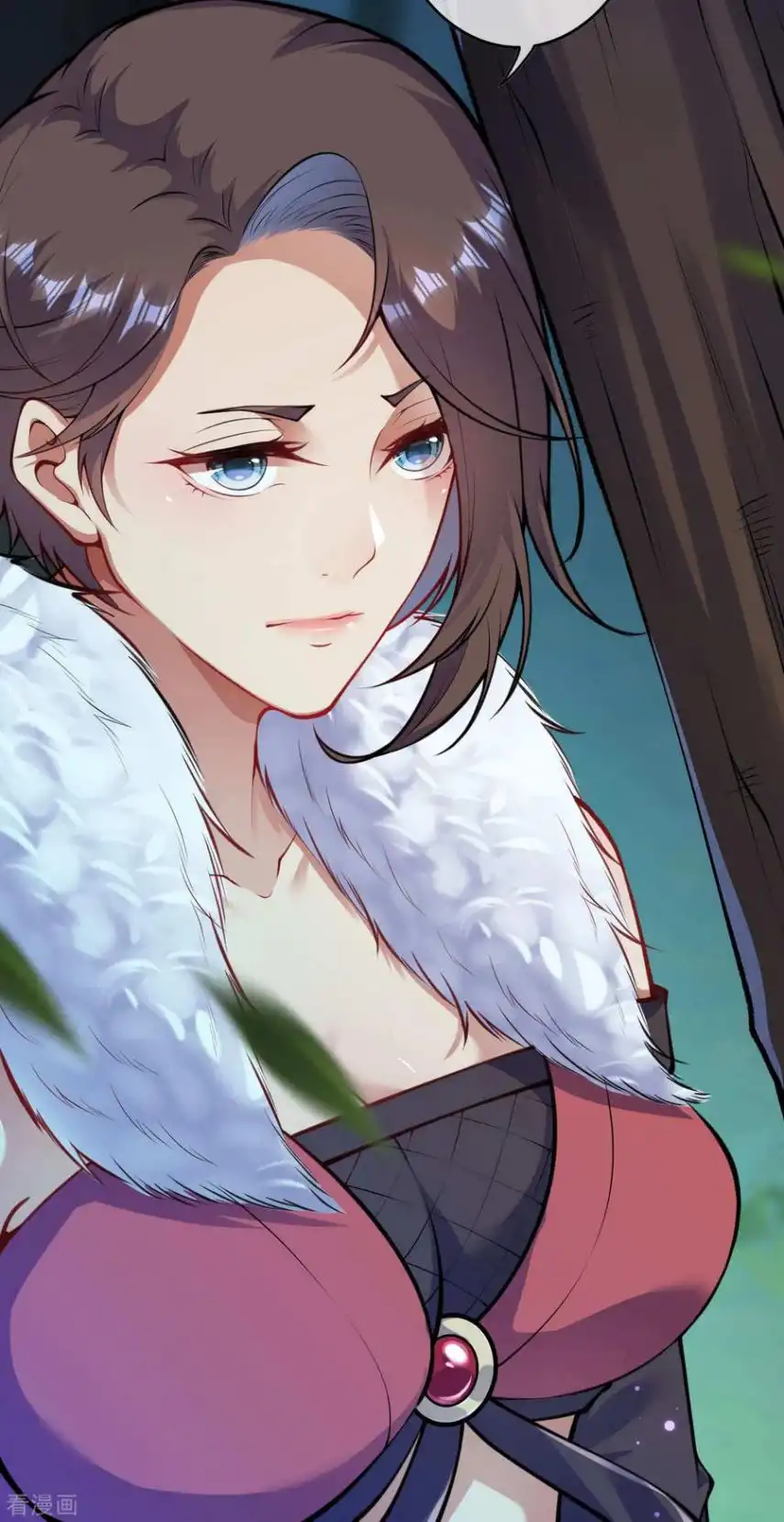 Invincible Sword Domain Chapter 67