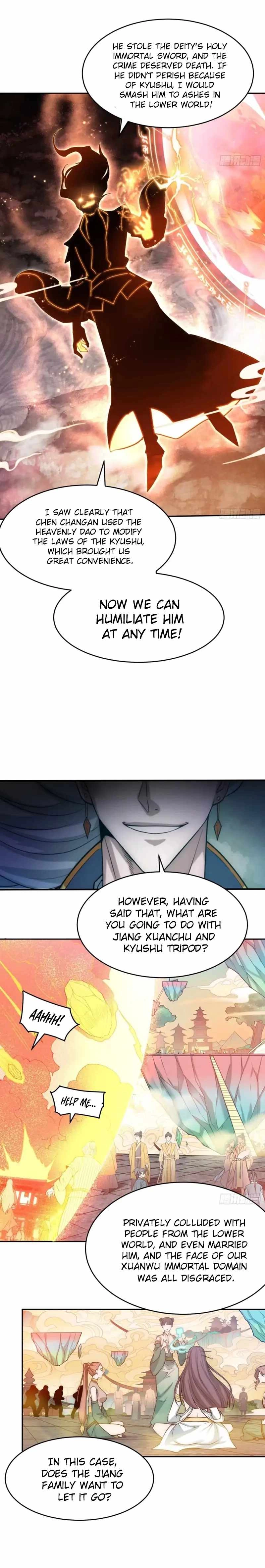 Invincible at the Start Chapter 58