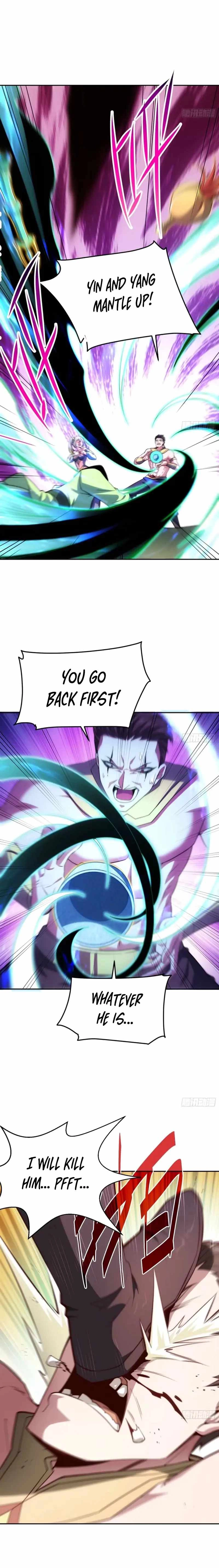 Invincible at the Start Chapter 58