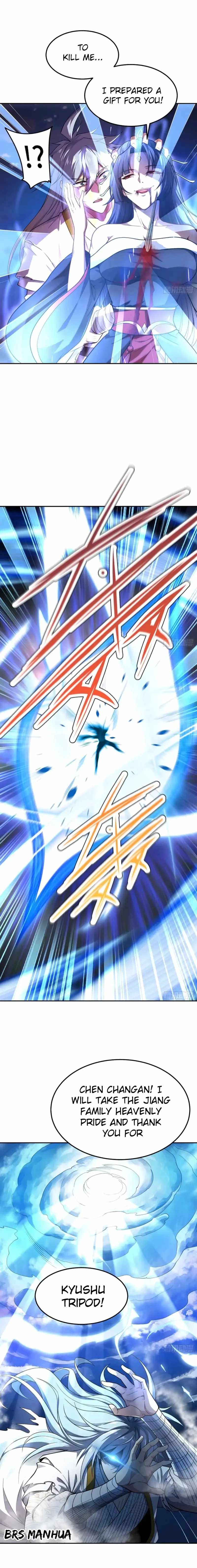 Invincible at the Start Chapter 58