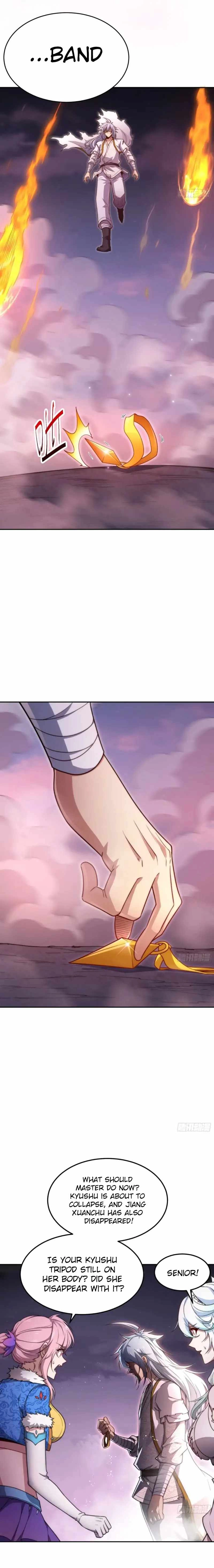 Invincible at the Start Chapter 58