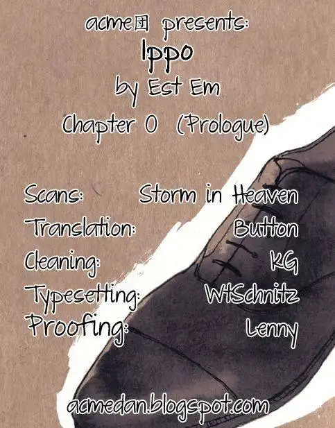 Ippo Chapter 0