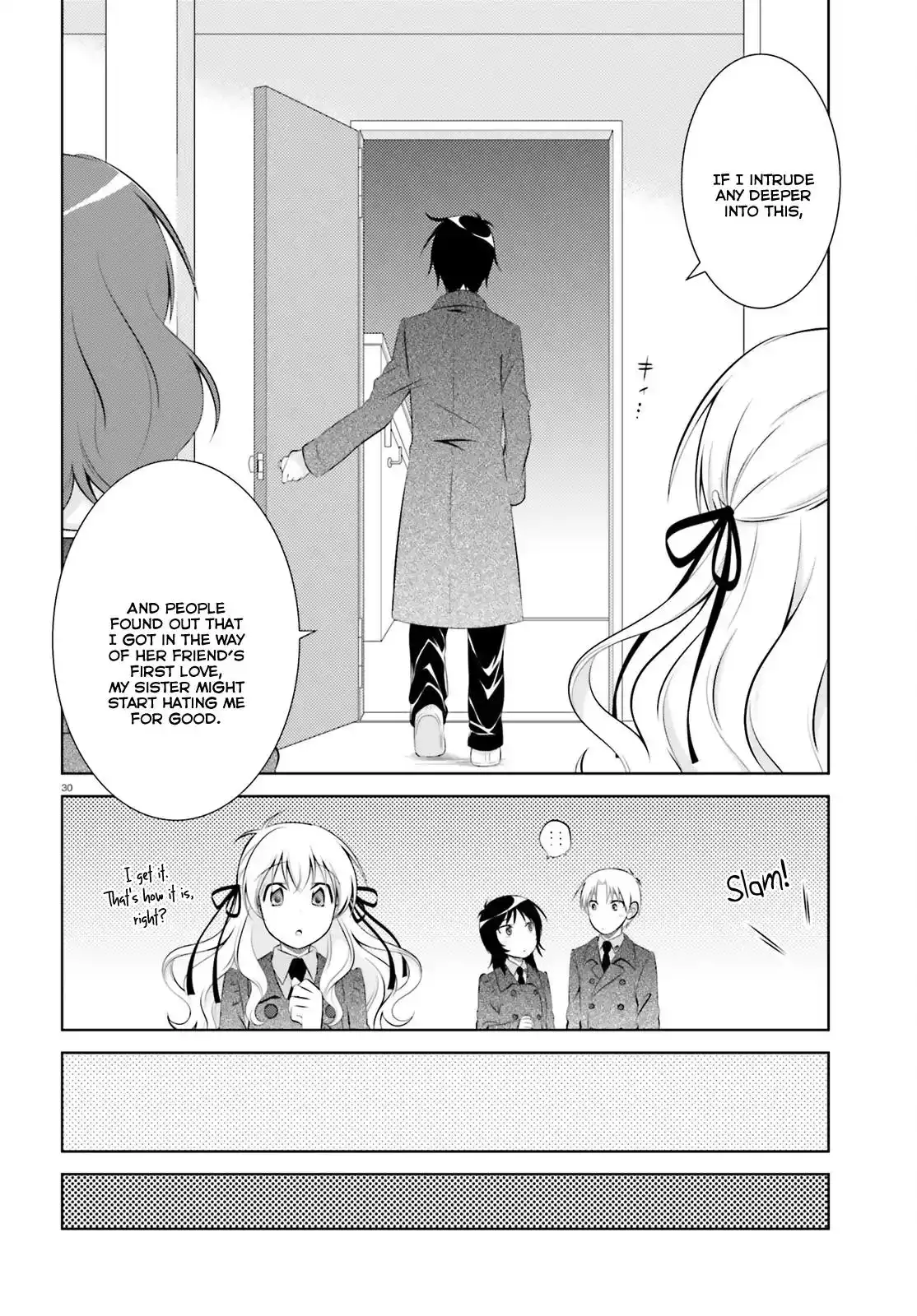 Iris Zero Chapter 42