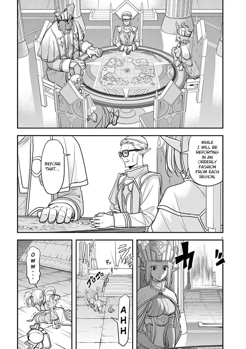 Isekai Shikkaku Chapter 10