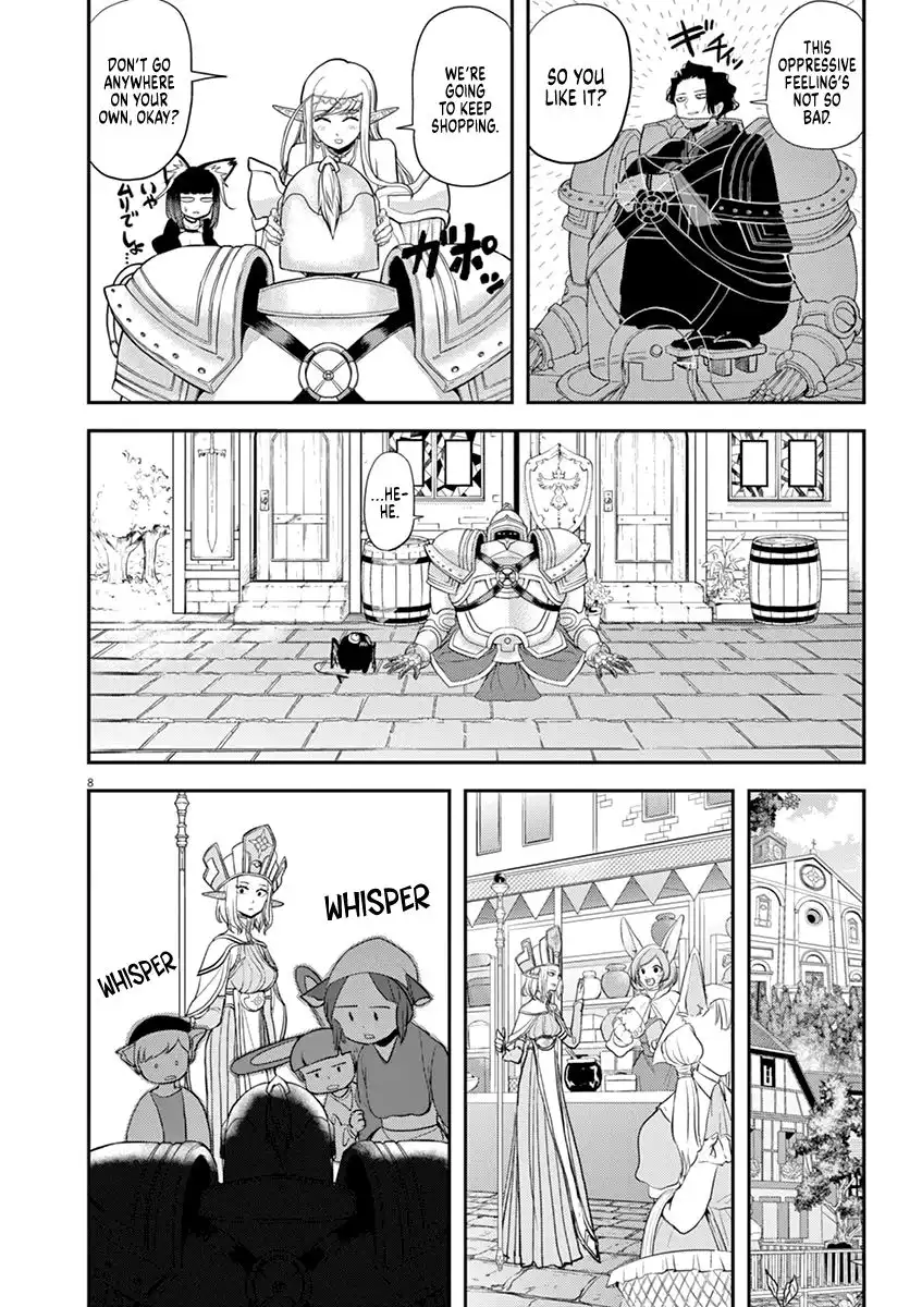 Isekai Shikkaku Chapter 6