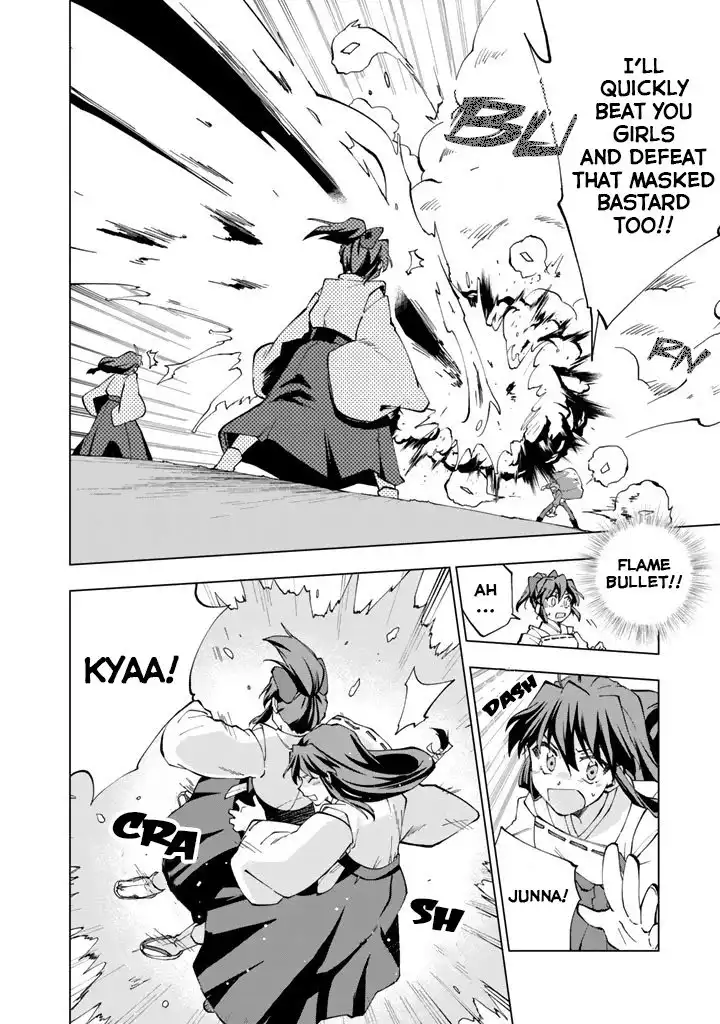 Isekai Tensei... Saretenee! Chapter 11