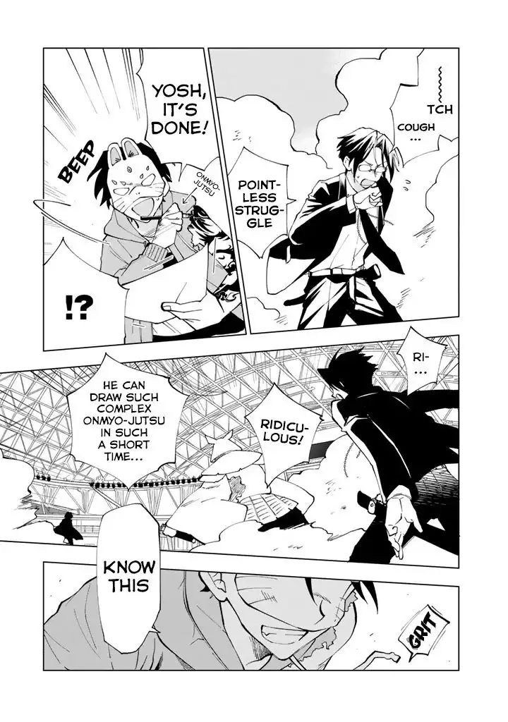 Isekai Tensei... Saretenee! Chapter 12