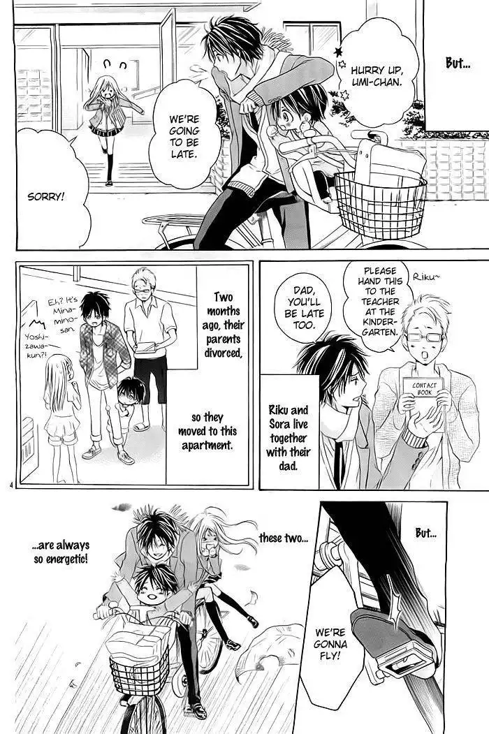 Issho ni Kaero. (MOMOI Sumire) Chapter 1