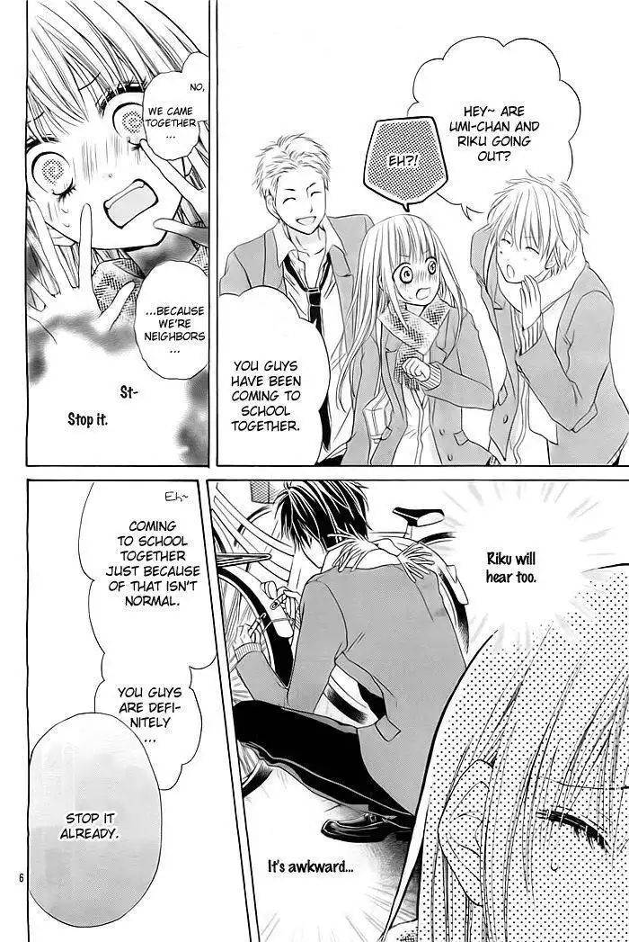 Issho ni Kaero. (MOMOI Sumire) Chapter 1