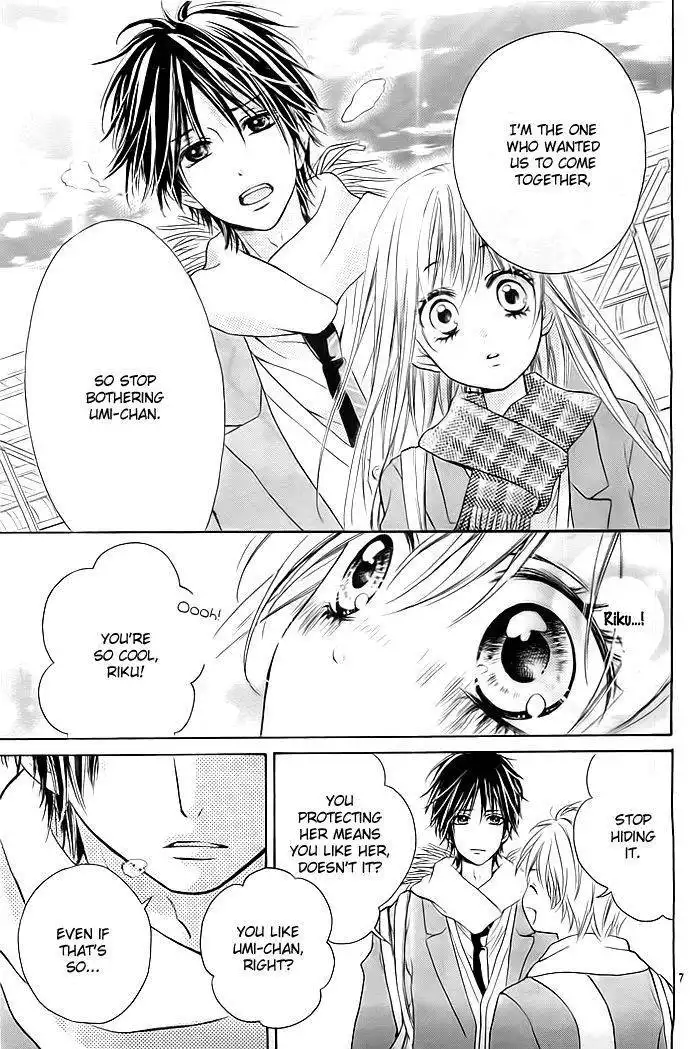 Issho ni Kaero. (MOMOI Sumire) Chapter 1