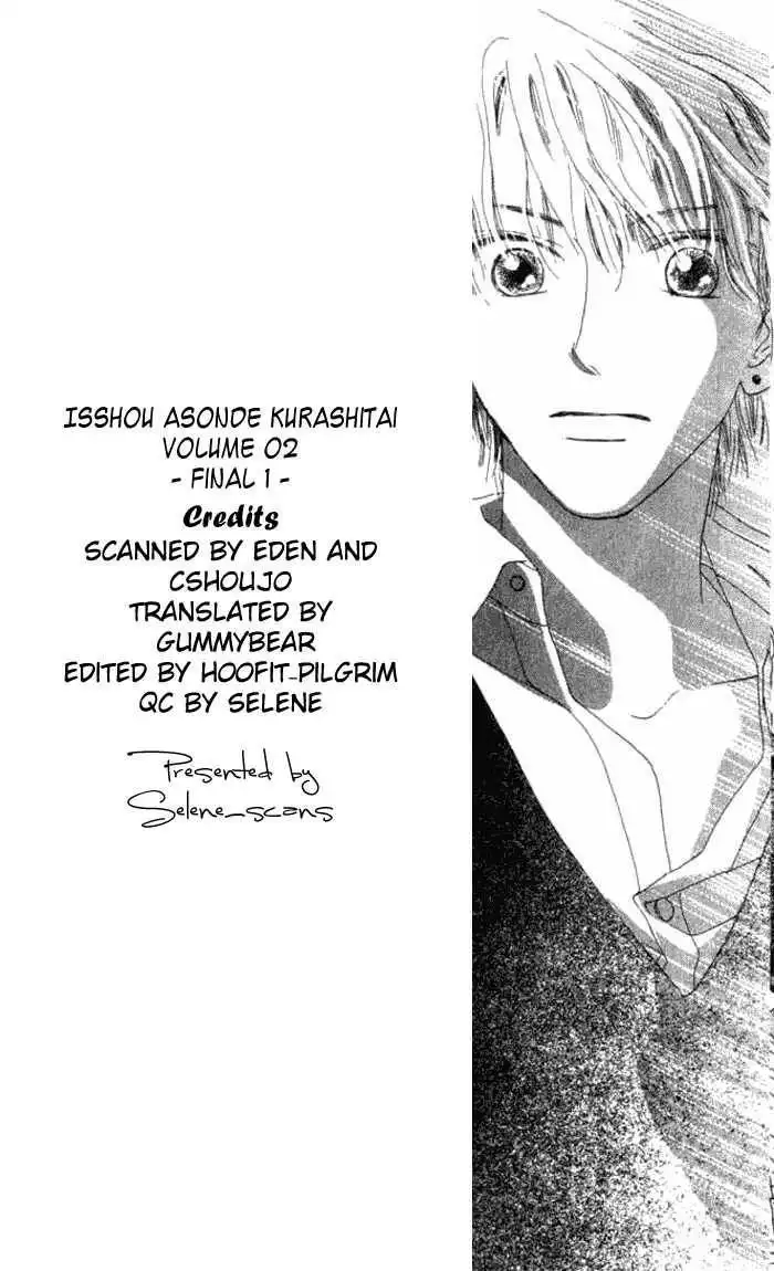 Isshou Asonde Kurashitai Chapter 0