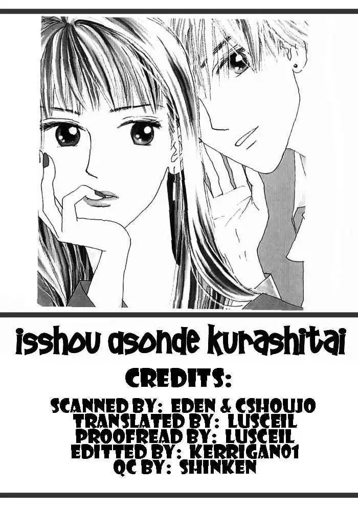 Isshou Asonde Kurashitai Chapter 1.2