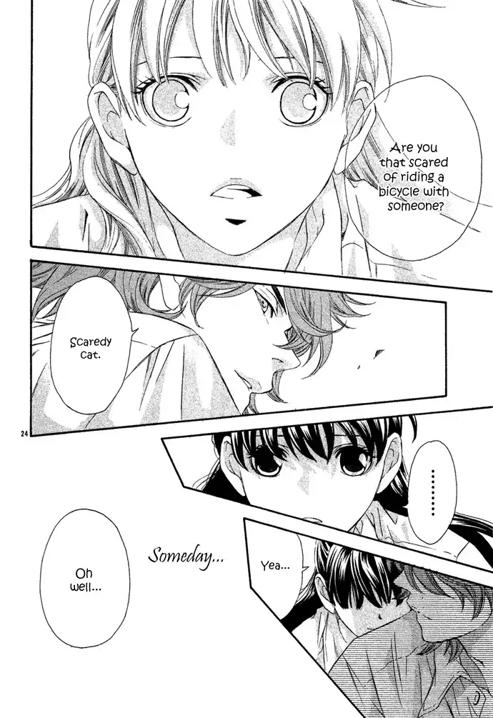 Isshun No Tsuki Chapter 1