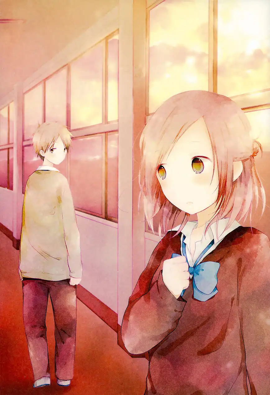 Isshuukan Friends. Chapter 39