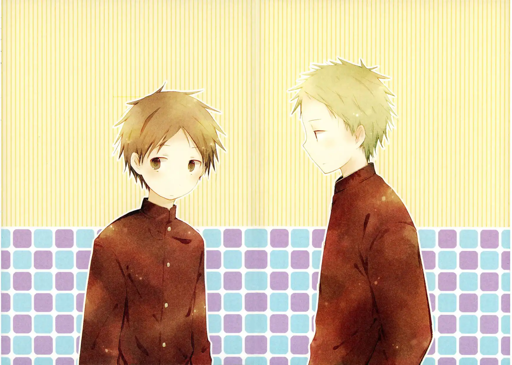 Isshuukan Friends. Chapter 39