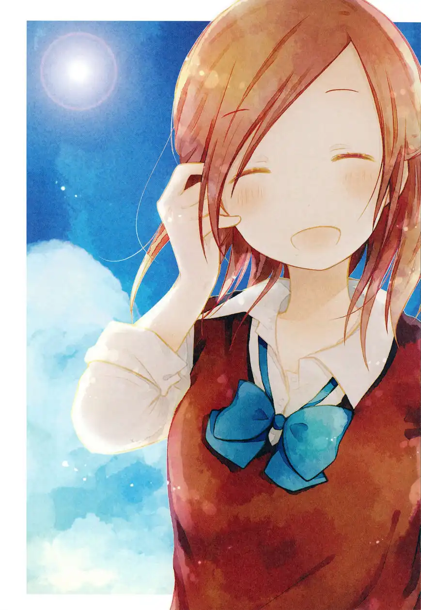 Isshuukan Friends. Chapter 39