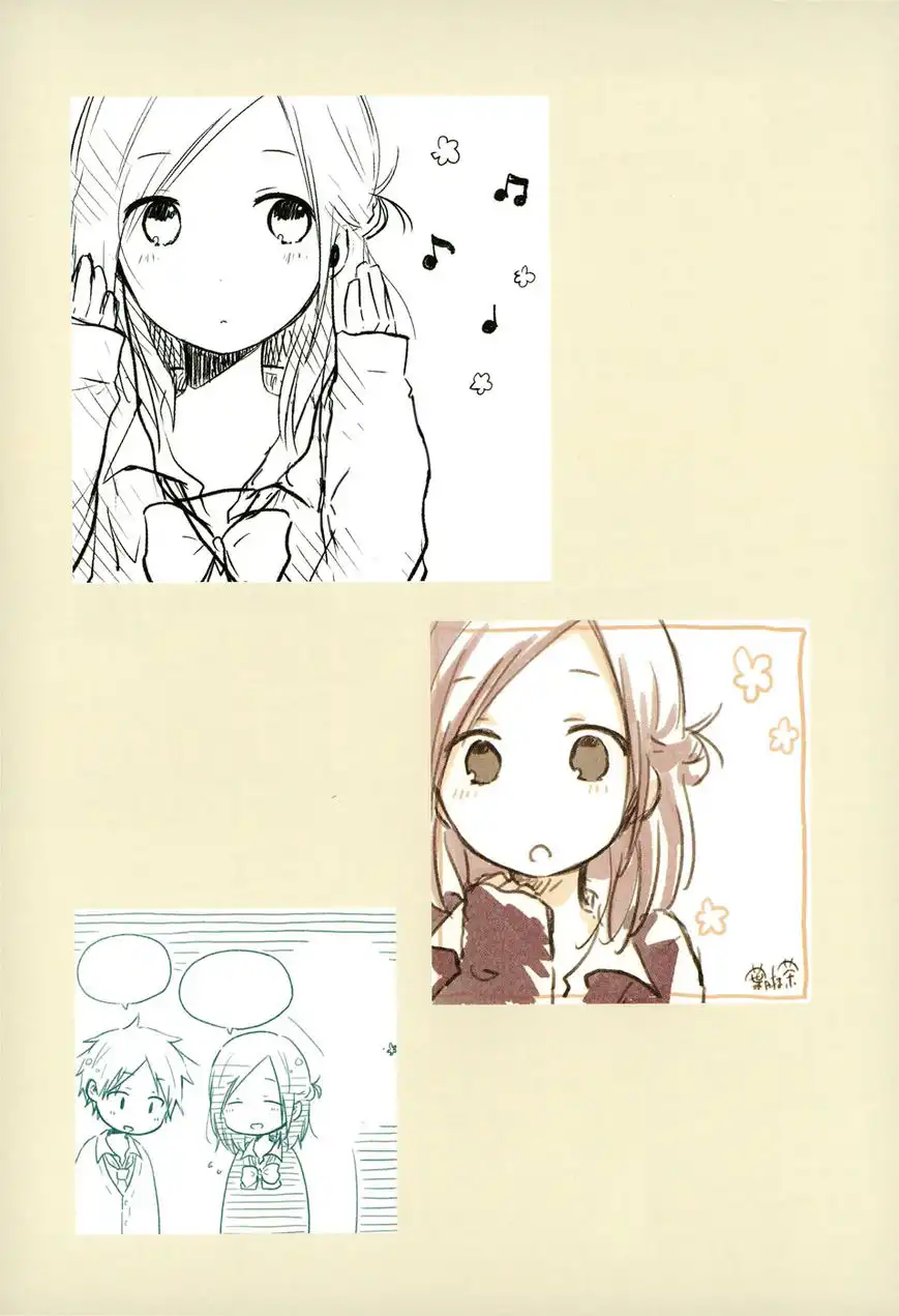 Isshuukan Friends. Chapter 39