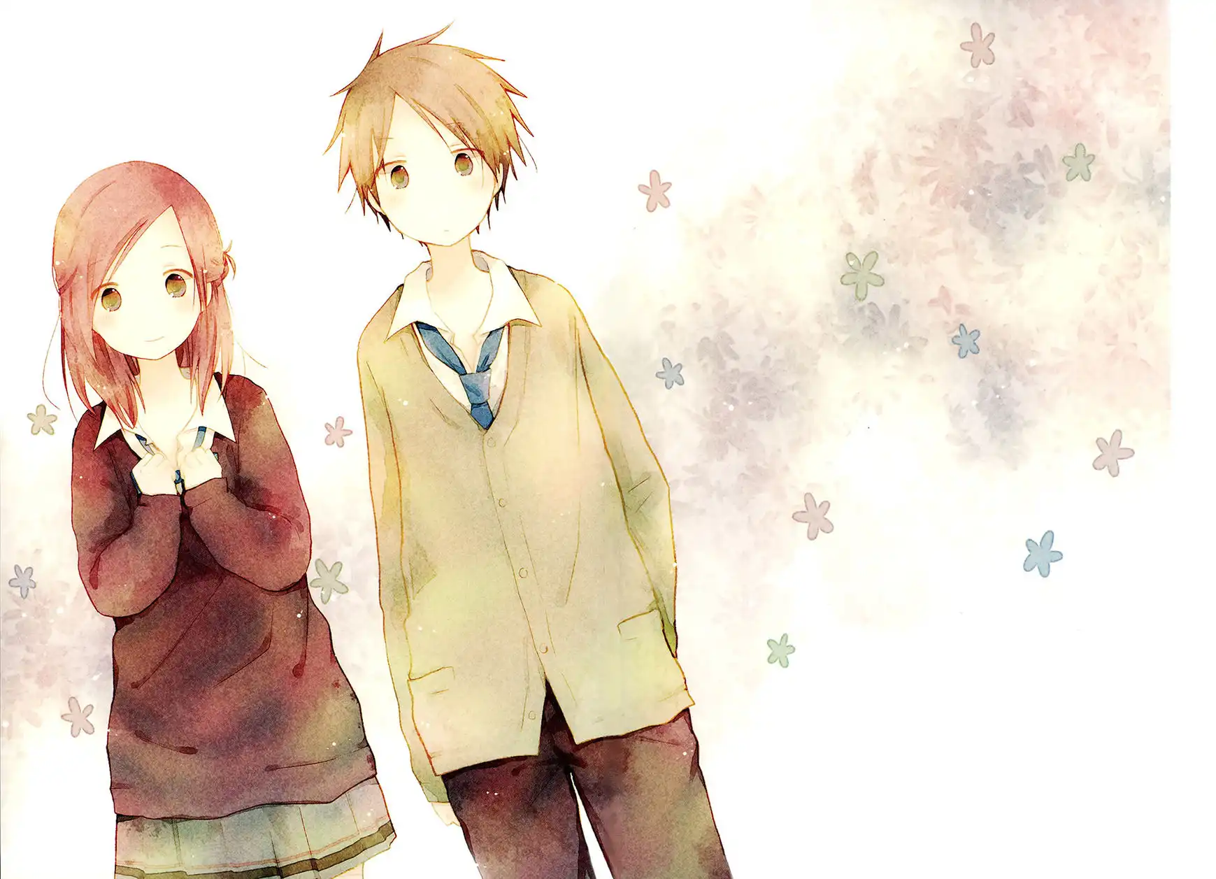 Isshuukan Friends. Chapter 39