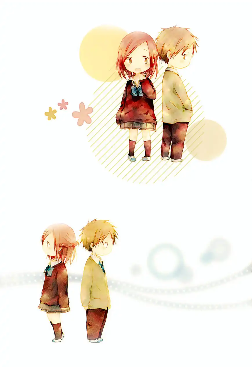 Isshuukan Friends. Chapter 39