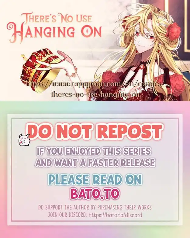 It's Useless to Hang On Chapter 4