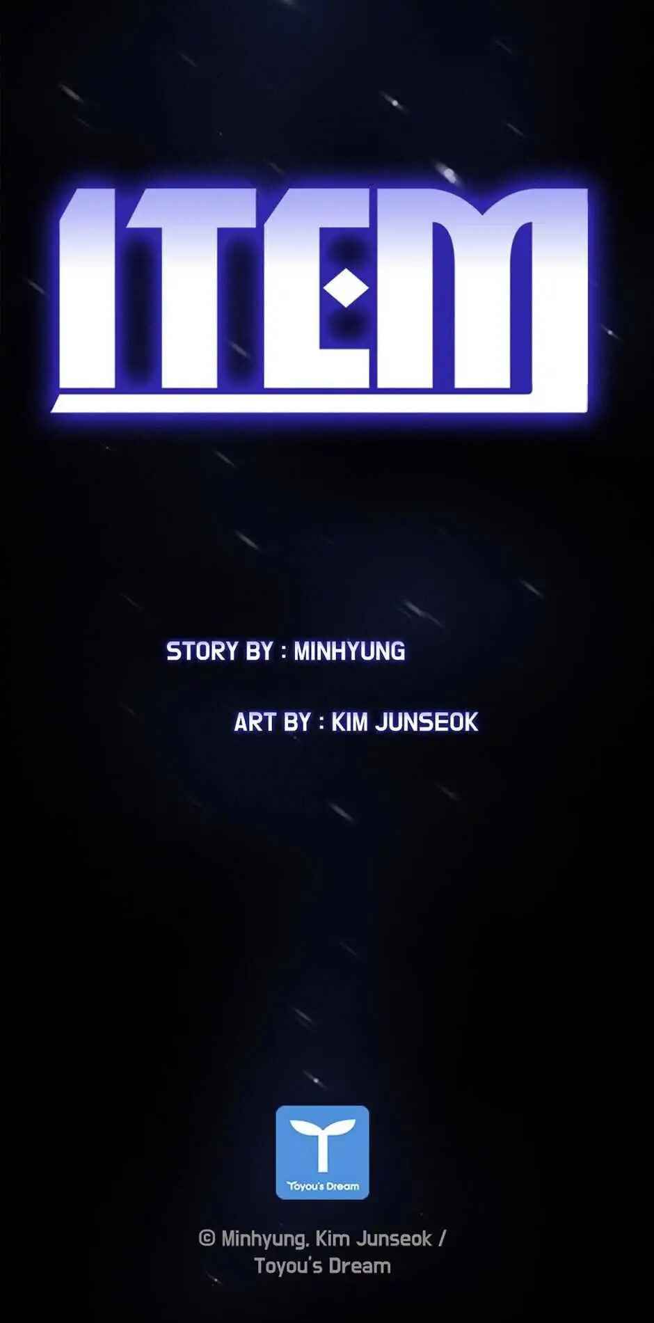 Item Chapter 6