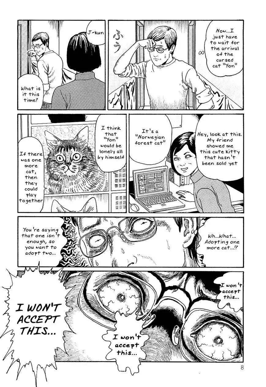 Ito Junji's Cat Diary Chapter 1