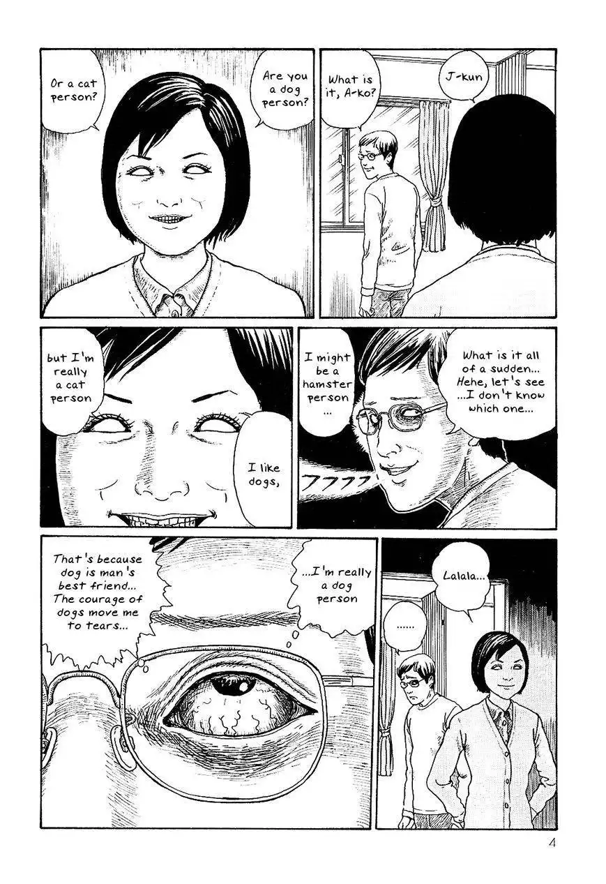 Ito Junji's Cat Diary Chapter 1