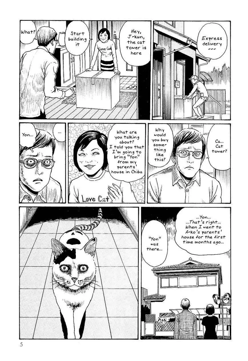 Ito Junji's Cat Diary Chapter 1