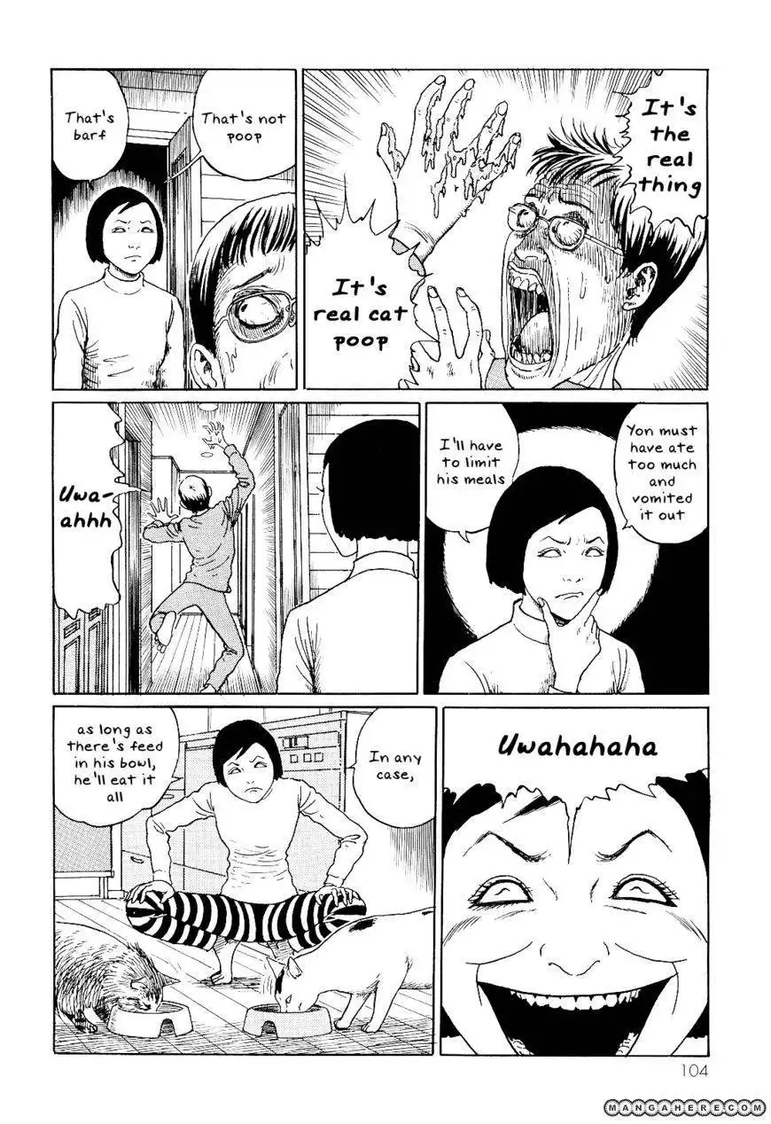 Ito Junji's Cat Diary Chapter 10