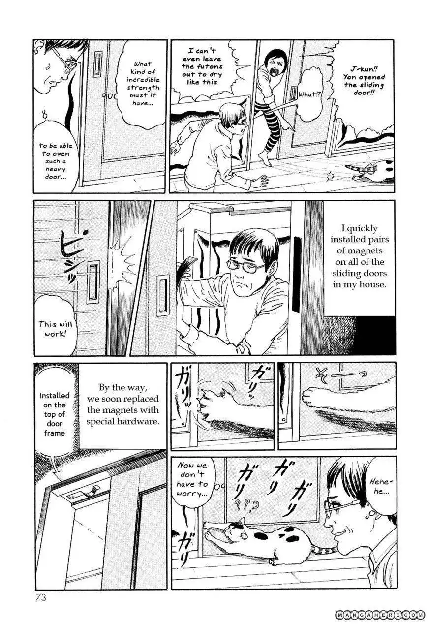 Ito Junji's Cat Diary Chapter 7