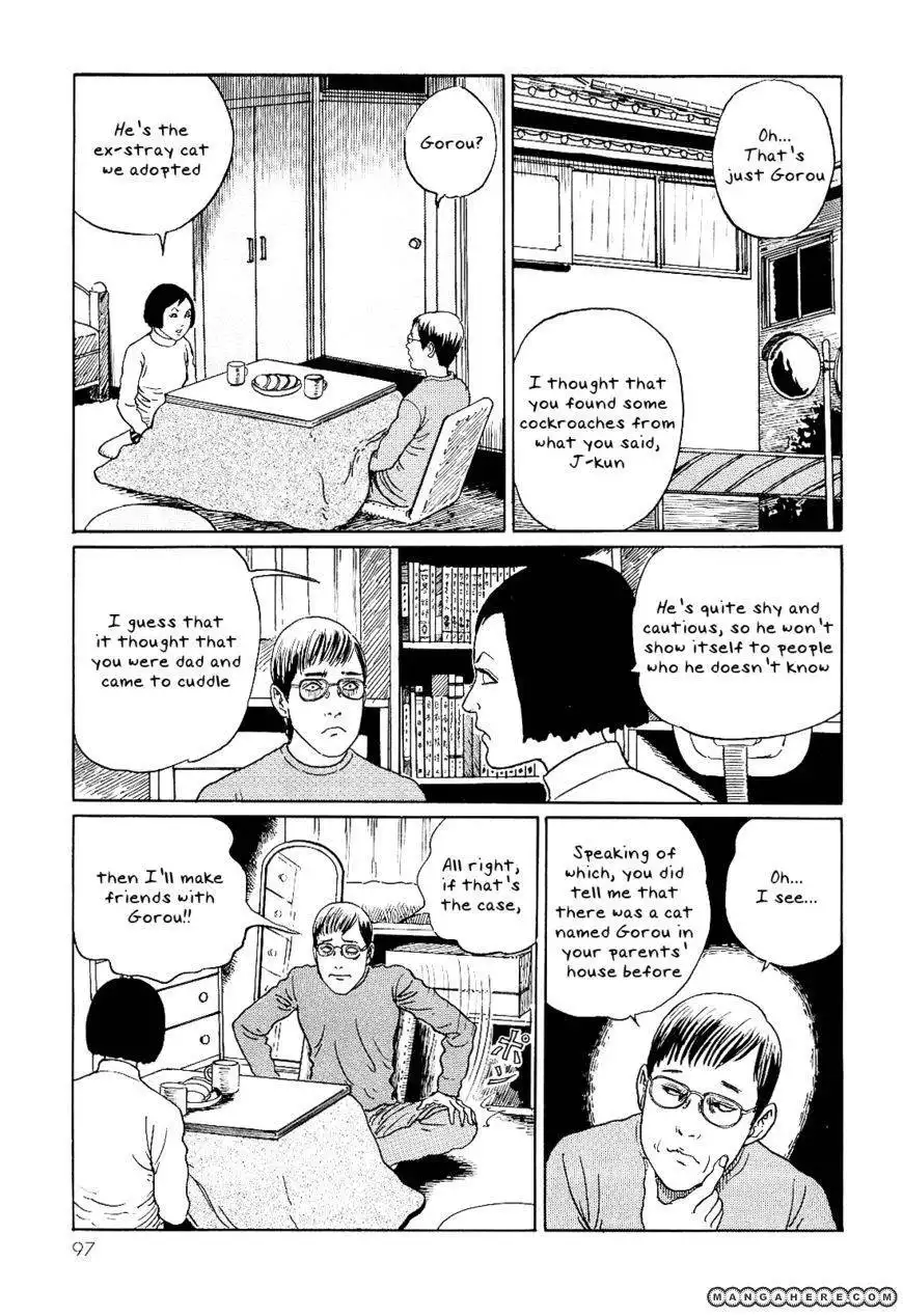 Ito Junji's Cat Diary Chapter 9