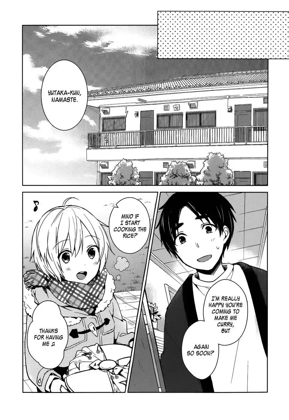 Itoshi no Karin Chapter 15