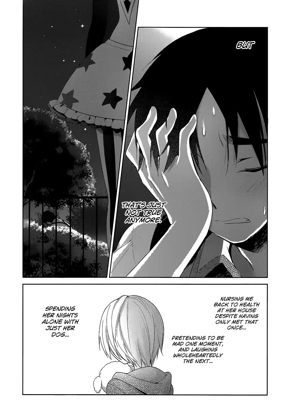 Itoshi no Karin Chapter 5