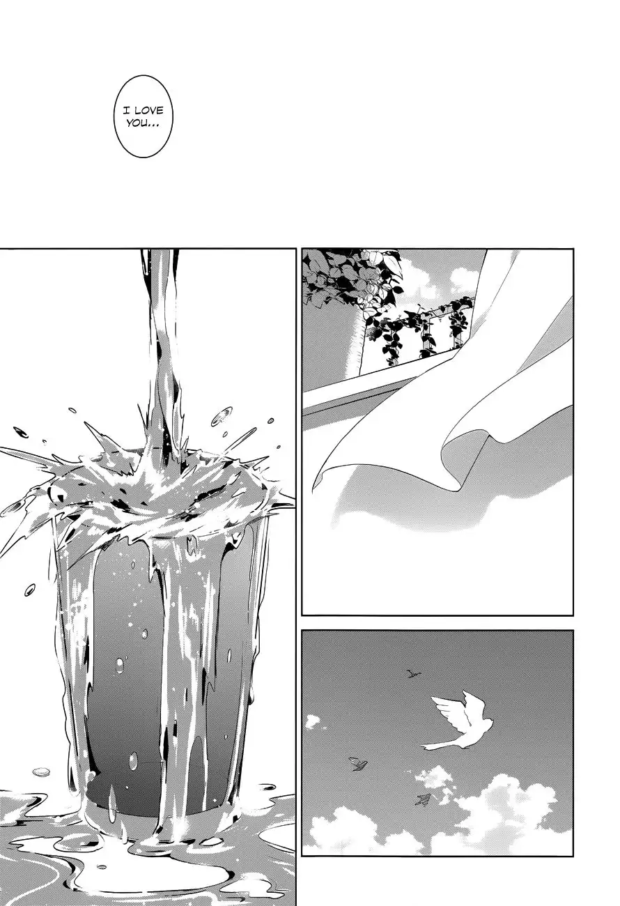 Itoshi no Karin Chapter 8