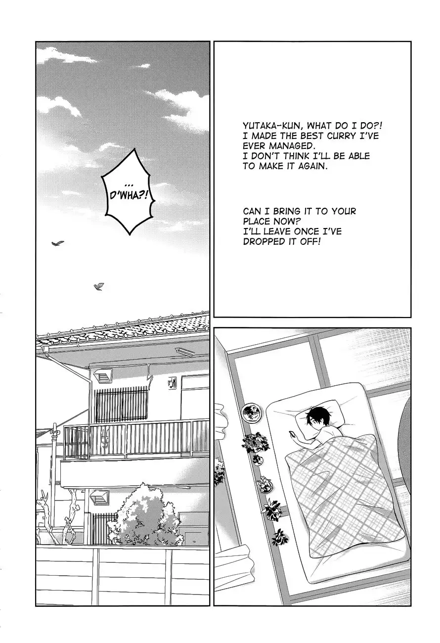 Itoshi no Karin Chapter 8