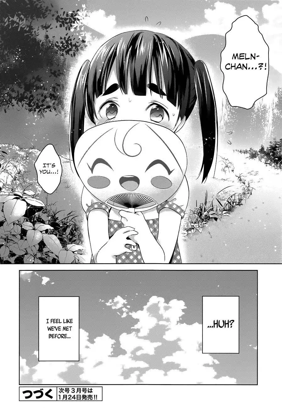 Itoshi no Karin Chapter 9