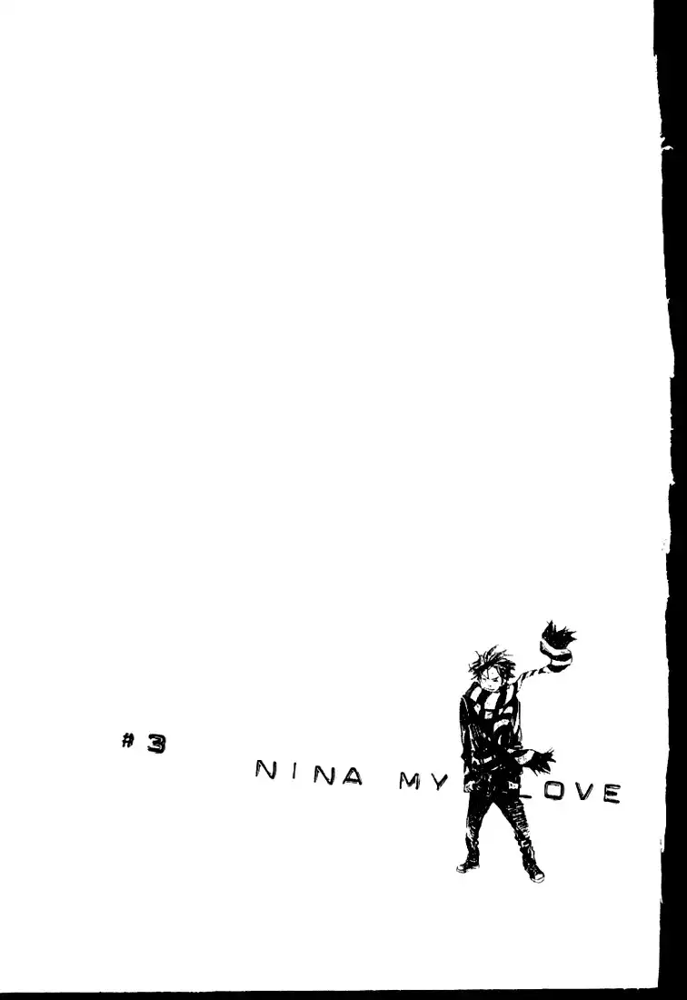 Itoshi no Nina Chapter 3