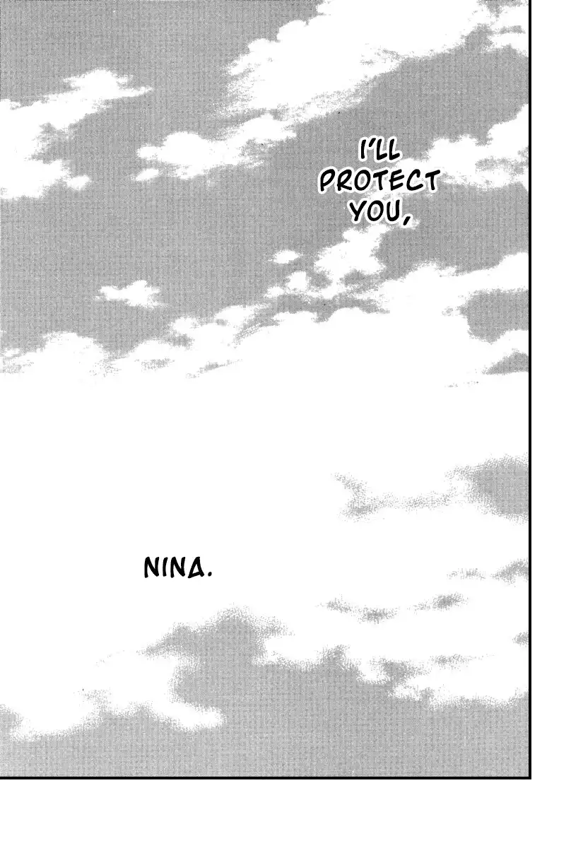 Itoshi no Nina Chapter 5