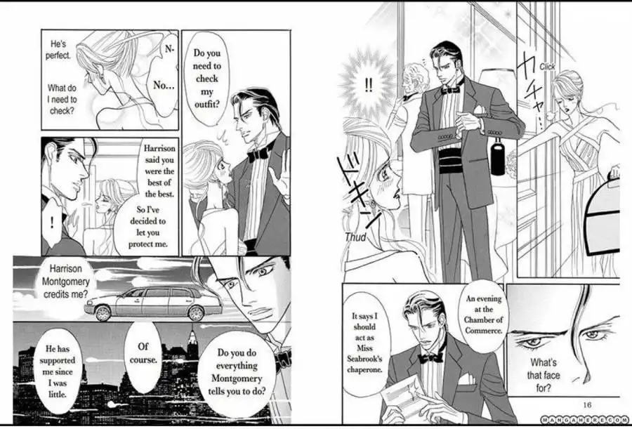 Itoshiki Bodyguard Chapter 1