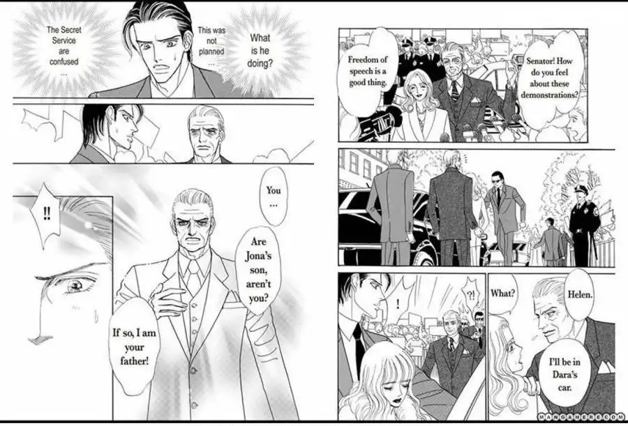 Itoshiki Bodyguard Chapter 1